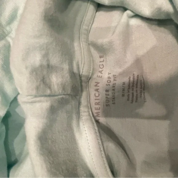 EUC American Eagle light hoodie/pullover - Picture 5 of 5